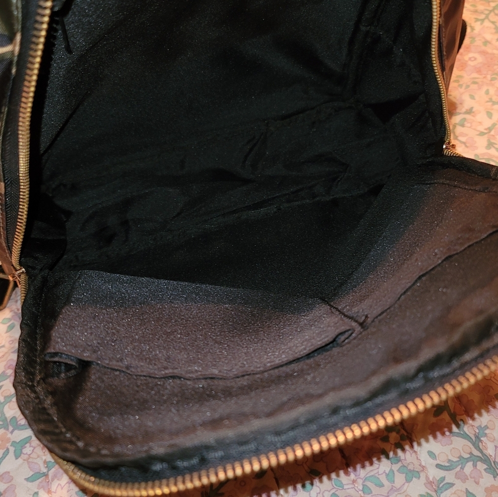 Camouflage Backpack - image 3